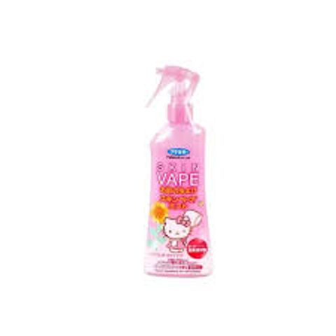 Xịt Chống Muỗi Skin Vape Nhật 200ml - Chống Muỗi Dưỡng Ẩm, Hương Thơm Dễ Chịu, Tiện Lợi Cho Gia Đình, Sản Phẩm Cao Cấp Nhật Bản