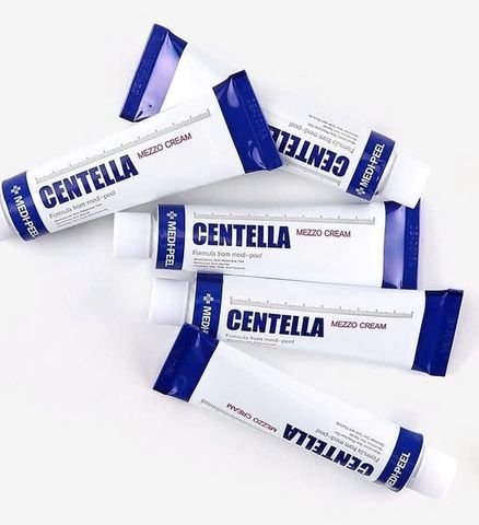 Kem Rau Má Medi Peel 30ml - Gel Giảm Mụn Phục Hồi Da từ Thương Hiệu Centella Hàn Quốc, Dùng Cho Da Nhạy Cảm, Chiết Xuất Thiên Nhiên
