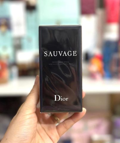 Lkm - Lăn Khử Mùi Dior Sauvage 75G 326416