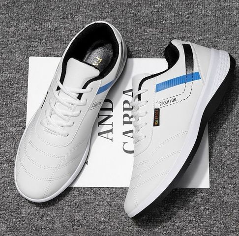 Giày Thể Thao Nam SPORT Da PU Cao Cấp - Kiểu Dáng Hot Trend, Dễ Phối Đồ, Chạy Bộ, Gym, Đi Chơi