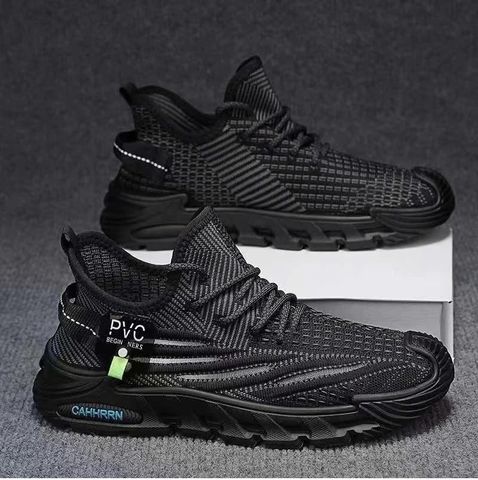 Giày Sneaker Nam CAHHRRN Thời Trang Thoáng Khí - Mẫu Mới Dễ Phối Đồ Cho Đi Chơi, Chạy Bộ, Gym, Học Tập