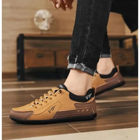 Giày Nam Thể Thao VIP Thời Trang Sneaker Mới, Dễ Phối Đồ, Giày Chạy Bộ Thời Thượng Cho Nam Giới - Chất Lượng Cao, Nhiều Kích Cỡ