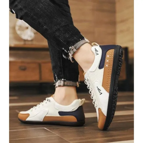 Giày Nam Thể Thao VIP - Sneaker Thời Trang Mới Dễ Phối Đồ, Chất Lượng Cao, Đủ Size Cho Mọi Người
