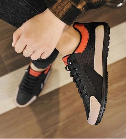 Giày Nam Thể Thao VIP - Sneaker Thời Trang Mới Dễ Phối Đồ, Chất Lượng Cao, Đủ Size Cho Mọi Người