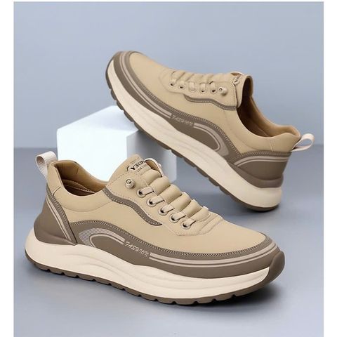 Giày Nam Sneaker Thể Thao GOOD LIFE Thời Trang Mới - Giày Chạy Bộ Phối Đồ Dễ Dàng, Thoáng Khí, Bền Đẹp, Hot Trend 334507