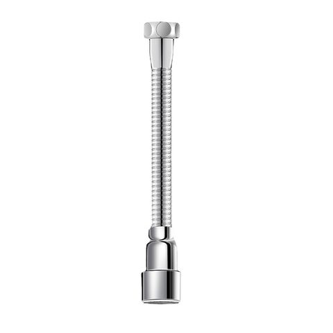 Vòi Nước Thép Không Gỉ 720 Độ Bẻ Cong - Ống Nối Dài Linh Hoạt Cho Nhà Bếp - Giải Pháp Rửa Chén Tiện Lợi