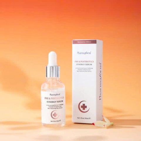 Tinh Chất Serum Pre & Postbiotics Synergy 30ml - Cân Bằng, Phục Hồi Da, Giảm Viêm, Phù Hợp Với Da Nhạy Cảm