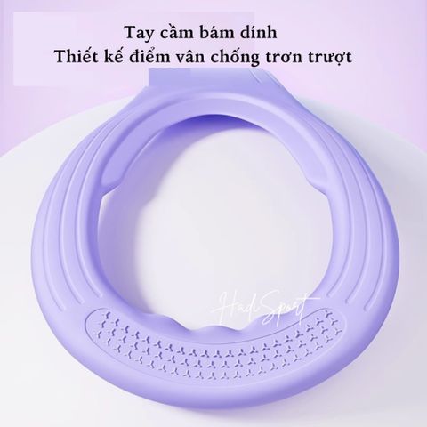 Dây Kháng Lực Lining Silicon Mềm Không Mùi - Thiết Kế Chống Trơn Trượt, Thân Thiện Với Da, Dễ Vệ Sinh Cho Tập Gym & Du Lịch