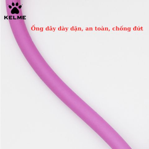 Dây kéo đàn hồi hình số 8 KELME chính hãng dây kháng lực hỗ trợ tập tay vai tập toàn thân yoga 334655