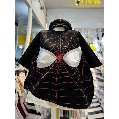 Áo Thun Unisex Spider-Man Graphic Tee - Phong Cách Streetwear Cá Tính Cho Nam Nữ, Nhiều Màu Sắc Bắt Mắt