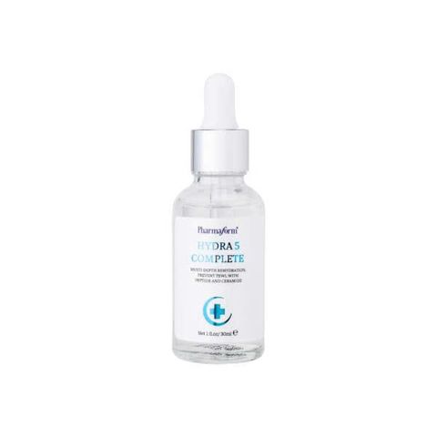 Serum Dưỡng Da Pharmaform Hydra 5 Complete 30ML - Giải Pháp Làm Dịu Da Nhạy Cảm, Cung Cấp Độ Ẩm Tối Ưu, Chống Lão Hóa Hiệu Quả
