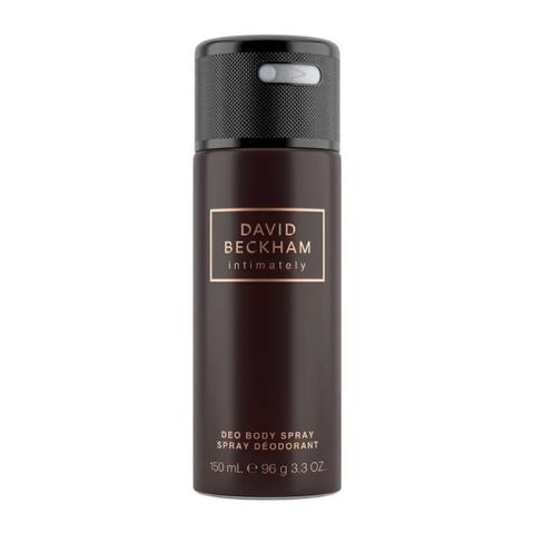 Xịt khử mùi David Beckham Intimately Men Body Spray 150ml - Hương Thơm Nam Tính Chính Hãng, Lưu Hương Lâu Dài