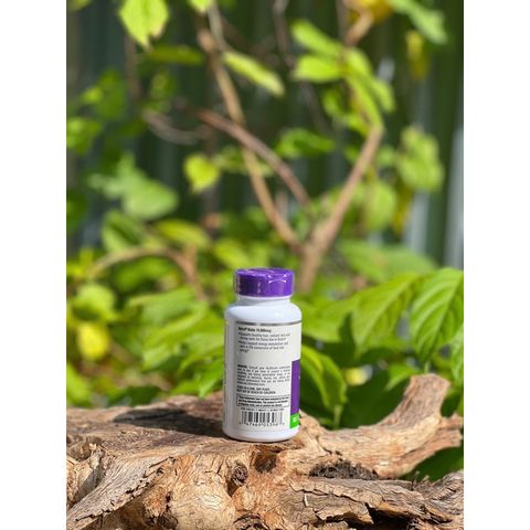 Date 5/25 Viên uống mọc tóc Natrol Biotin Beauty 10000mcg 334829