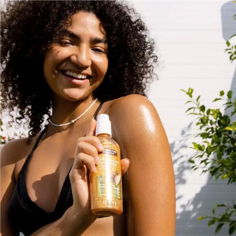 Dầu Dưỡng Body Palmer's Shimmer Radiance 150ml - Sản Phẩm Chính Hãng Chuyên Dưỡng Da Sáng Mịn, Hàng Nội Địa Úc