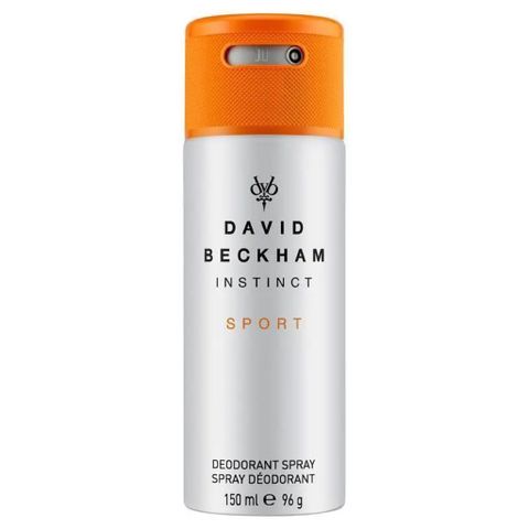 Xịt Khử Mùi David Beckham Instinct Sport Body Spray 150ml - Hương Thể Thao Nam Chính Hãng, Tươi Mát, Đảm Bảo Chất Lượng