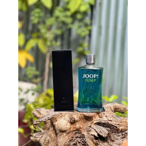 Nước hoa nam JOOP JUMP Eau de Toilette - Hương cam, quế và gỗ ấm áp - Đặc trưng nam tính và gợi cảm cho phái mạnh