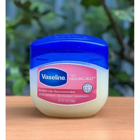 Sáp dưỡng ẩm da cho bé Vaseline Baby Healing Jelly 368g 334853