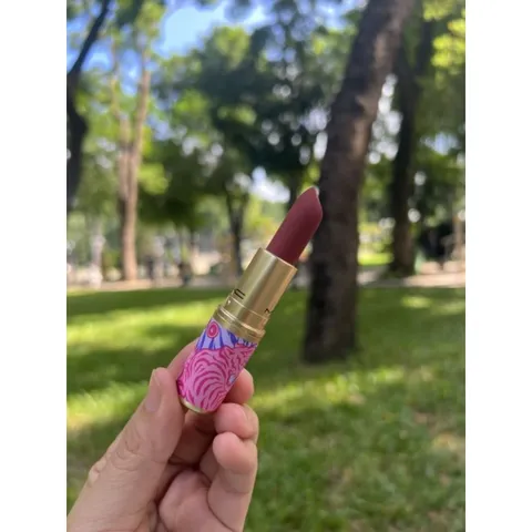 Son MAC Mỹ Lunar Luck Powder Kiss Màu Pure Luck (Phiên Bản Giới Hạn 2022) 334856