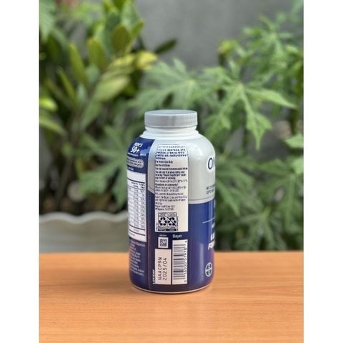 Vitamin tổng hợp cho nam One A Day Men's 50+ 300 viên. 334866