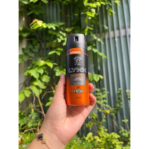 Xịt khử mùi LYNX Gotcha4life 334871