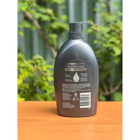 Sữa tắm cho nam Dove Men+Care Clean Comfort Body & Face Wash 1 lít 334907