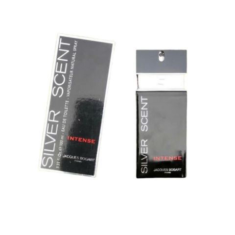 Nước hoa Silver Scent Intense 100ml - Hương Gỗ Phương Đông Cao Cấp cho Nam Giới - Quà Tặng Hoàn Hảo