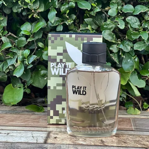 Nước Hoa Nam Playboy Play It Wild For Him Eau De Toilette 100ml. 334936