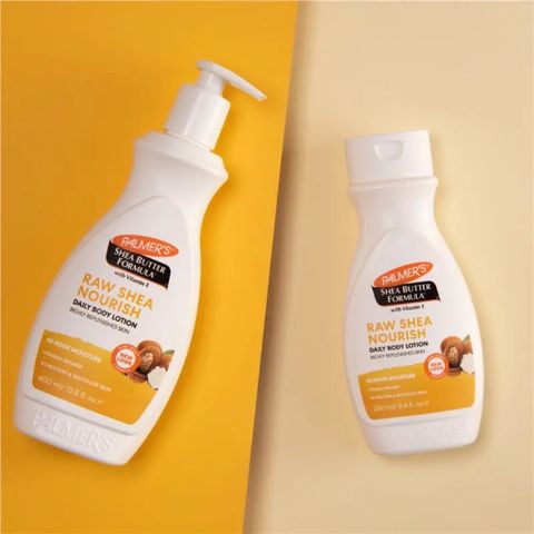 Kem Dưỡng Ẩm Body Palmer's Shea Butter 250ml - Dưỡng Da Chất Lượng Hàng Úc Chính Hãng, Cấp Ẩm Mềm Mại