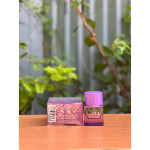 Nước Hoa Nữ Elle Free Spirit Eau De Parfum 30ml - Hương Quả Nhiệt Đới, Hoa Cỏ Tươi Mát, Món Quà Tuyệt Vời Cho Phái Đẹp