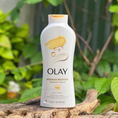 Sữa tắm Olay advance moisture renewal blend 700ml hàng Mỹ 334989