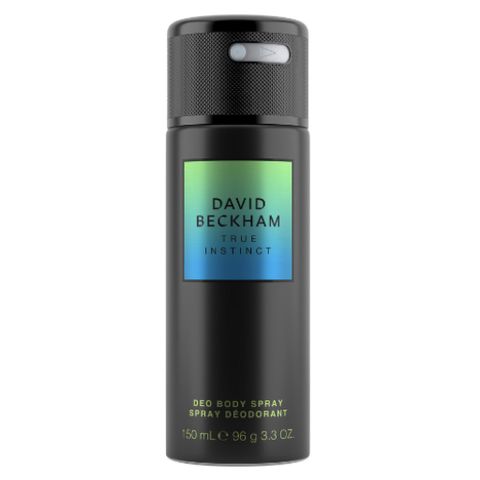 Xịt Khử Mùi David Beckham True Instinct 150ml - Hương Thơm Tươi Mát, Hàng Chính Hãng Mỹ, Phù Hợp Mọi Dịp