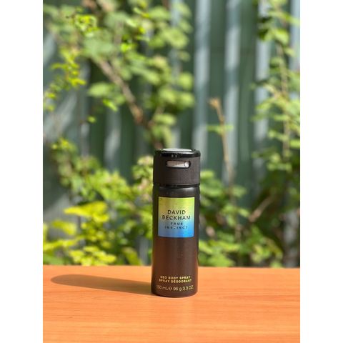 Xịt Khử Mùi David Beckham True Instinct 150ml - Hương Thơm Tươi Mát, Hàng Chính Hãng Mỹ, Phù Hợp Mọi Dịp