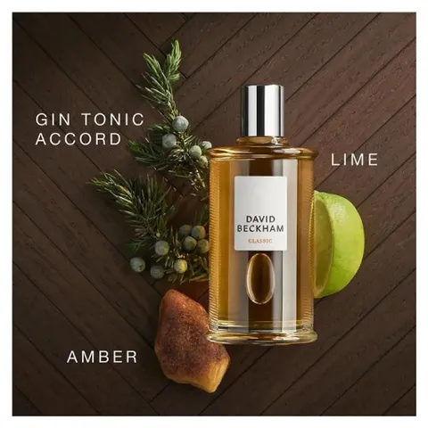 Nước hoa nam David Beckham Classic 100ml - Eau de Toilette Chính Hãng, Hương Thơm Sang Trọng và Lịch Lãm