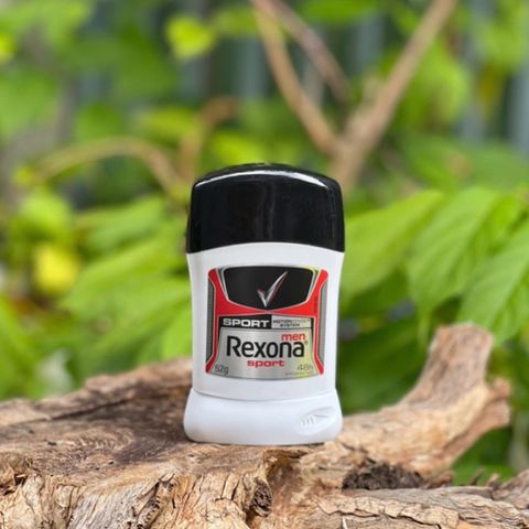 Lăn Khử Mùi Rexona Men Sport 52g - Ngăn Mùi Hôi Hiệu Quả, Thơm Tho Lịch Lãm Cho Quý Ông Thể Thao, Hàng Úc Chính Hãng
