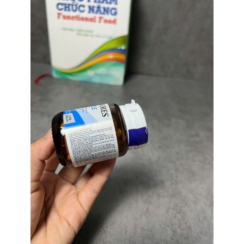 Viên uống bổ gan Blackmores Milk Thistle 42 viên - Hỗ trợ chức năng gan, bảo vệ gan khỏi độc tố, chiết xuất cây kế sữa tự nhiên.