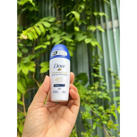 Lăn khử mùi Dove for Women Antiperspirant Deodorant Roll On Advanced Care Original 50ml hàng Úc 335078
