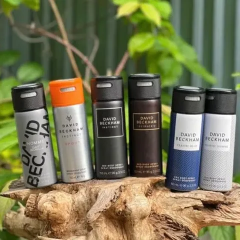 Xịt khử mùi nam David Beckham chính hãng 335097 - Độ bền cao, hương thơm quyến rũ, sản phẩm chăm sóc cá nhân từ Úc