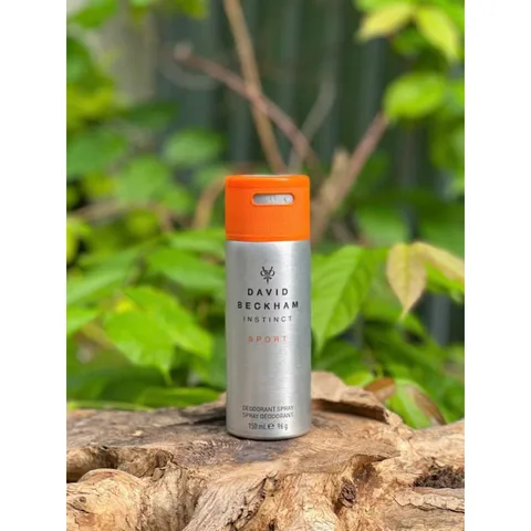 Xịt khử mùi nam David Beckham chính hãng 335097 - Độ bền cao, hương thơm quyến rũ, sản phẩm chăm sóc cá nhân từ Úc