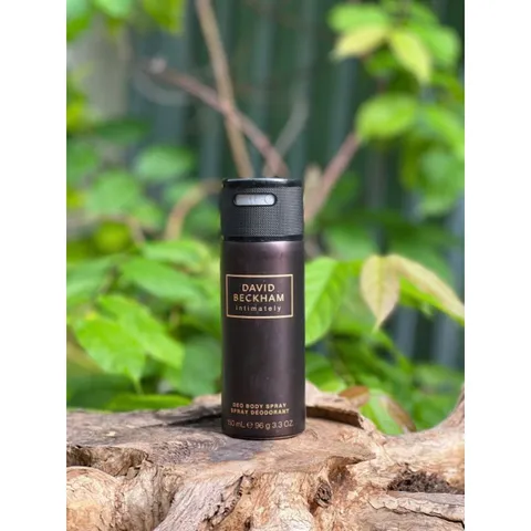 Xịt khử mùi nam David Beckham chính hãng 335097 - Độ bền cao, hương thơm quyến rũ, sản phẩm chăm sóc cá nhân từ Úc