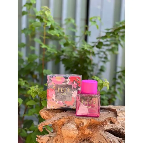 Nước hoa nữ Fleur Elle 100ml - Hương Bergamot, Hoa nhài, Cam, Vani, Mận - Sản phẩm dành cho phái đẹp