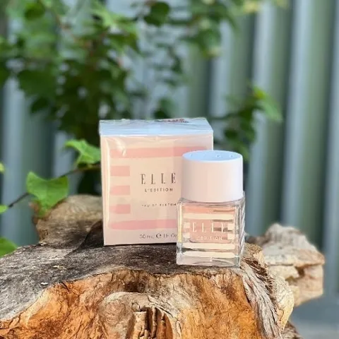 Nước hoa nữ ELLE L'edition 30ml - Hương hoa cỏ trái cây sang trọng, bản giới hạn từ Pháp, món quà hoàn hảo cho phái đẹp