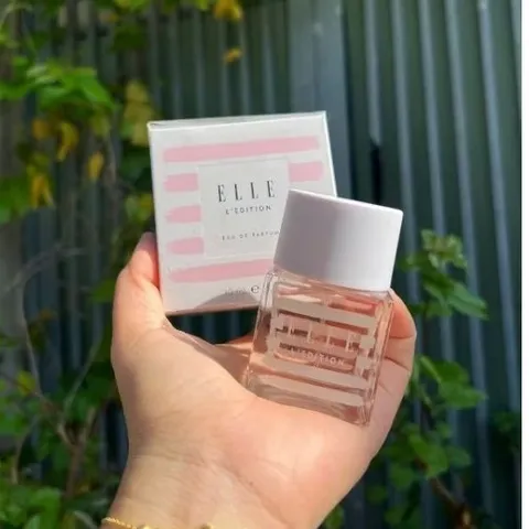 Nước hoa nữ ELLE L'edition 30ml - Hương hoa cỏ trái cây sang trọng, bản giới hạn từ Pháp, món quà hoàn hảo cho phái đẹp
