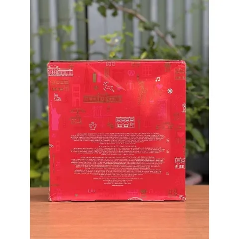 Set Nước hoa nữ Elizabeth Arden Red Door (1 nước hoa 100ml + 1 body lotion 100ml + sữa tắm 100ml) 335134