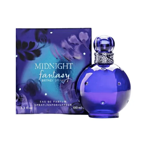 Nước hoa nữ Britney Spears Fantasy Midnight 100ml 335140