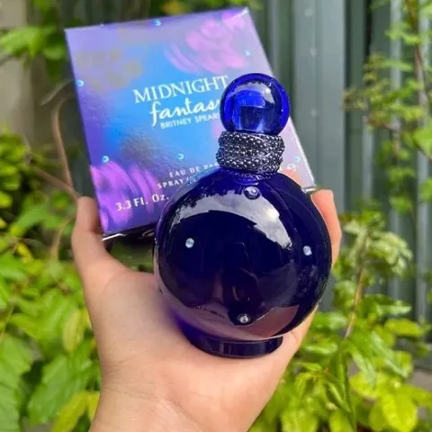 Nước hoa nữ Britney Spears Fantasy Midnight 100ml 335140