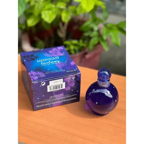 Nước hoa nữ Britney Spears Fantasy Midnight 100ml 335140