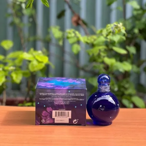 Nước hoa nữ Britney Spears Fantasy Midnight 100ml 335140