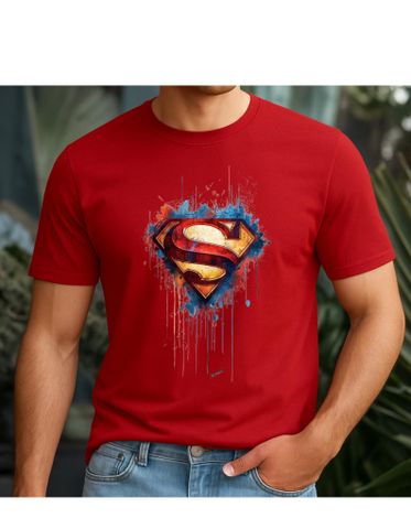 Áo Thun Graphic Siêu Anh Hùng Superman, Marvel, DC Comics - Chất Cotton Cao Cấp Unisex Phong Cách Streetwear Nhà Sản Xuất Moonkid