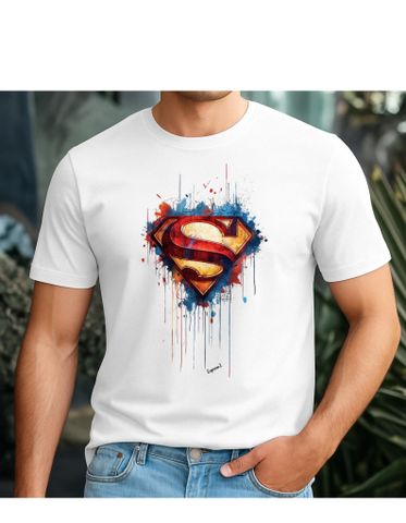 Áo Thun Graphic Siêu Anh Hùng Superman, Marvel, DC Comics - Chất Cotton Cao Cấp Unisex Phong Cách Streetwear Nhà Sản Xuất Moonkid