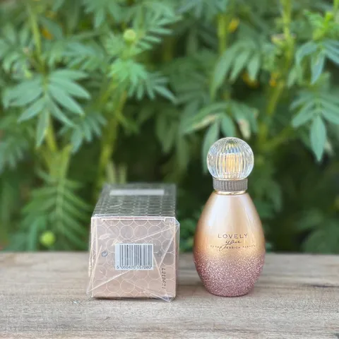 Nước Hoa Nữ Lovely You Sarah Jessica Parker 30ml - Hương Hoa Súng, Hoa Nhài, Xạ Hương - Sản Phẩm Mới 2020